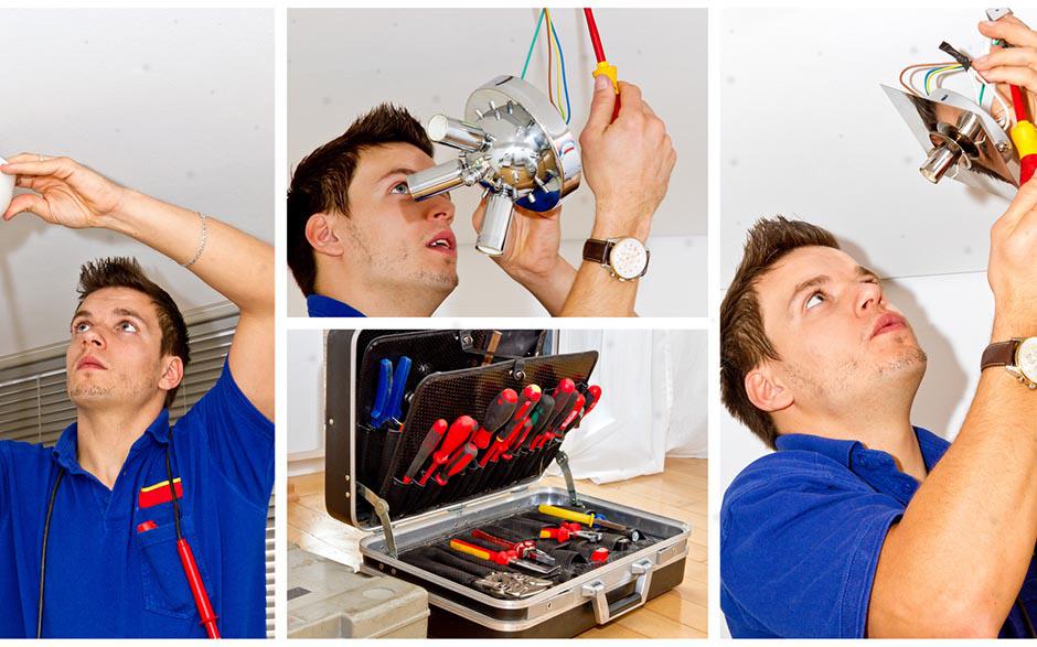 devis travaux électricité Groslay
