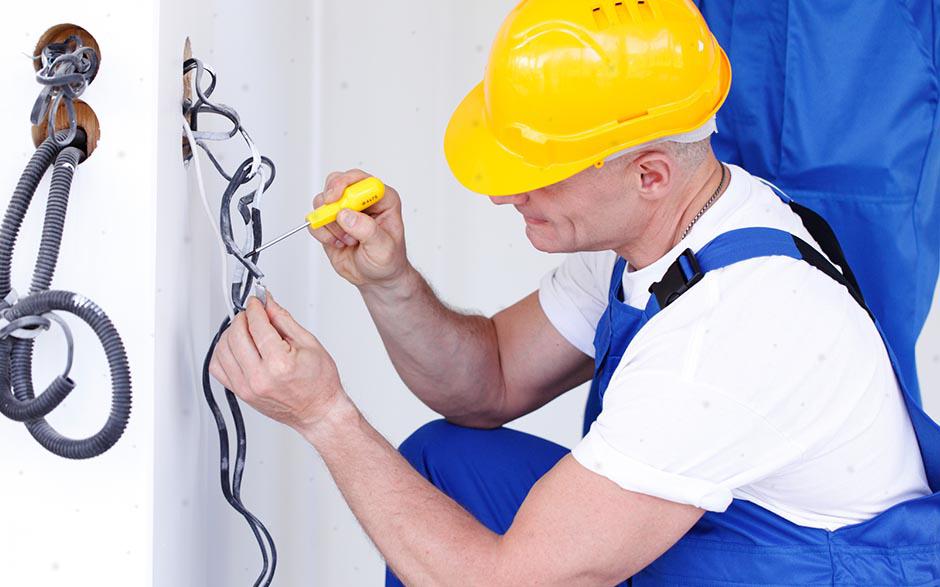 électricité installation Groslay