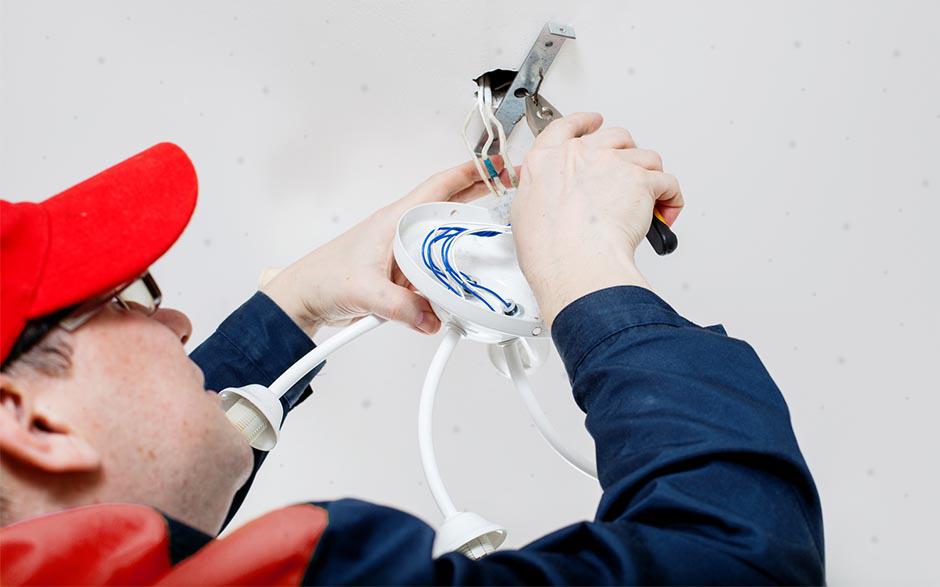 électricien installateur Quincy-Voisins
